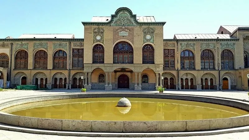Istana Masoudieh