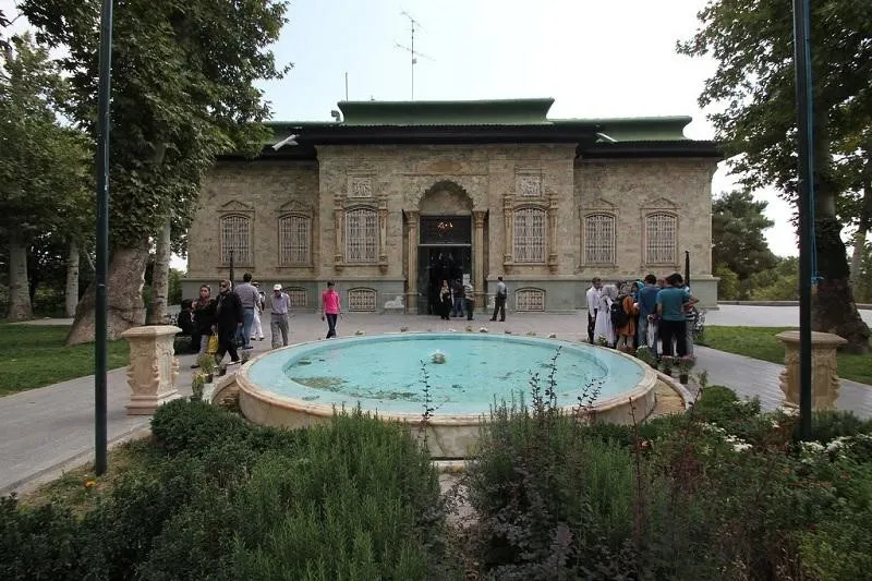 Istana Saadabad
