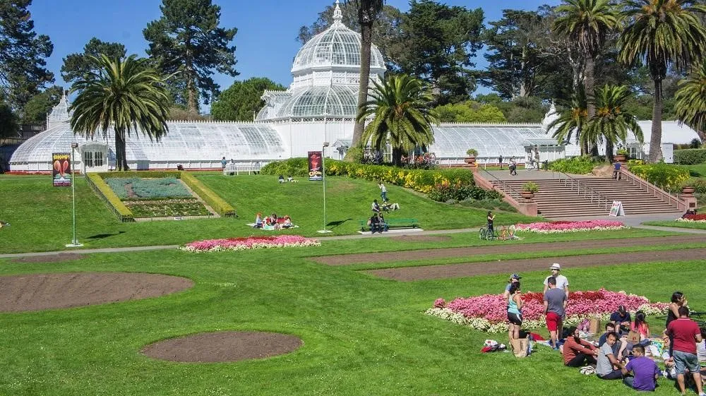 Kebun Raya San Francisco