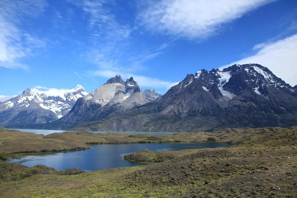 Taman Nasional Torres del Paine
