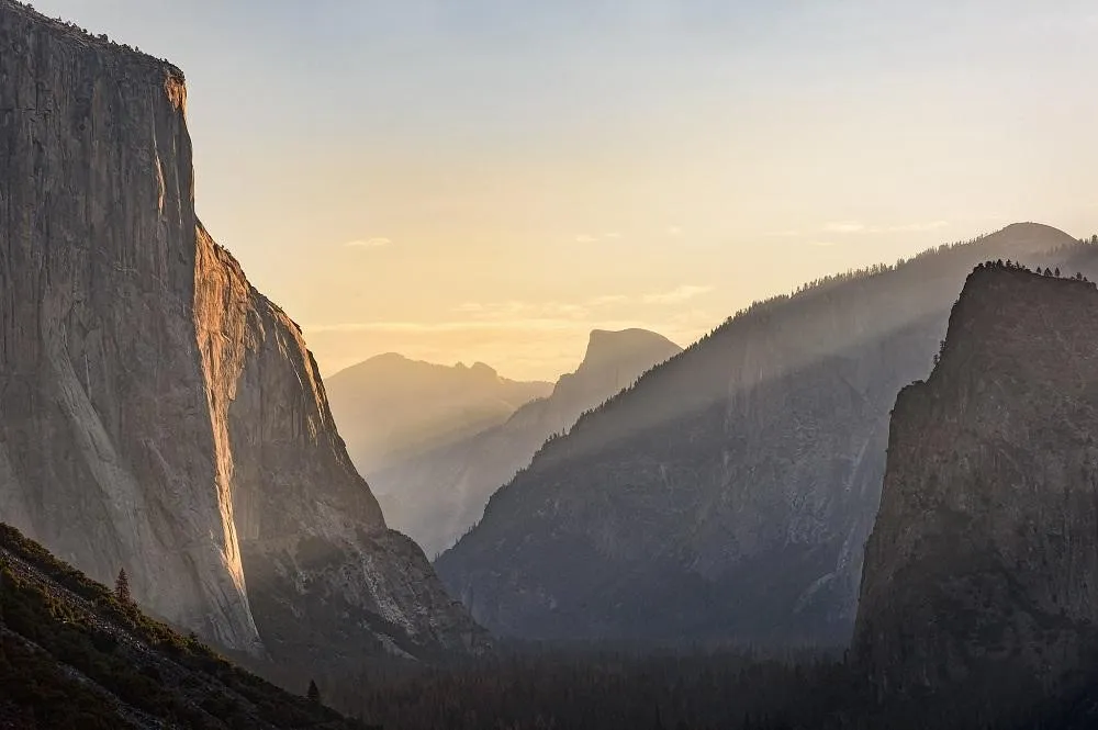 Taman Nasional Yosemite (California)