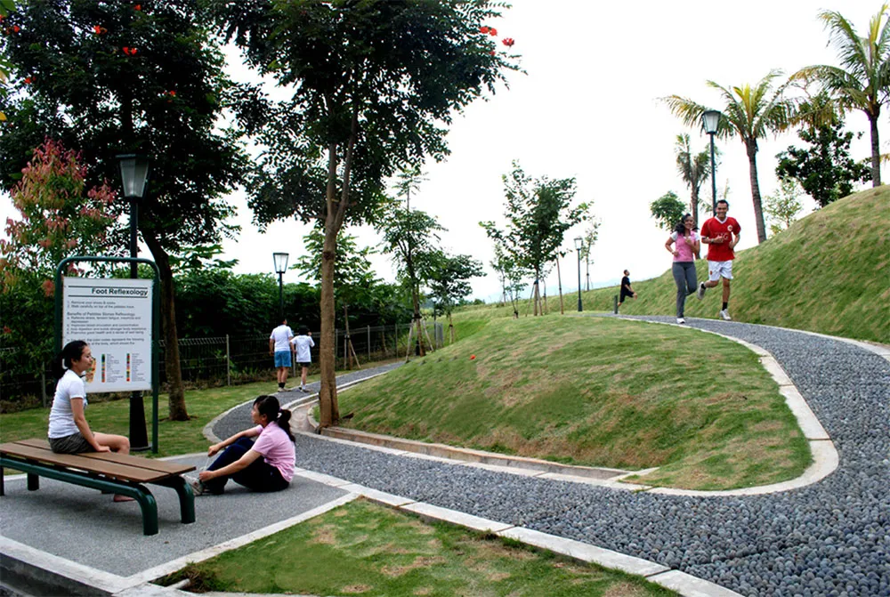 11 Tempat Jogging Paling Recommended di Kota Bandung 1