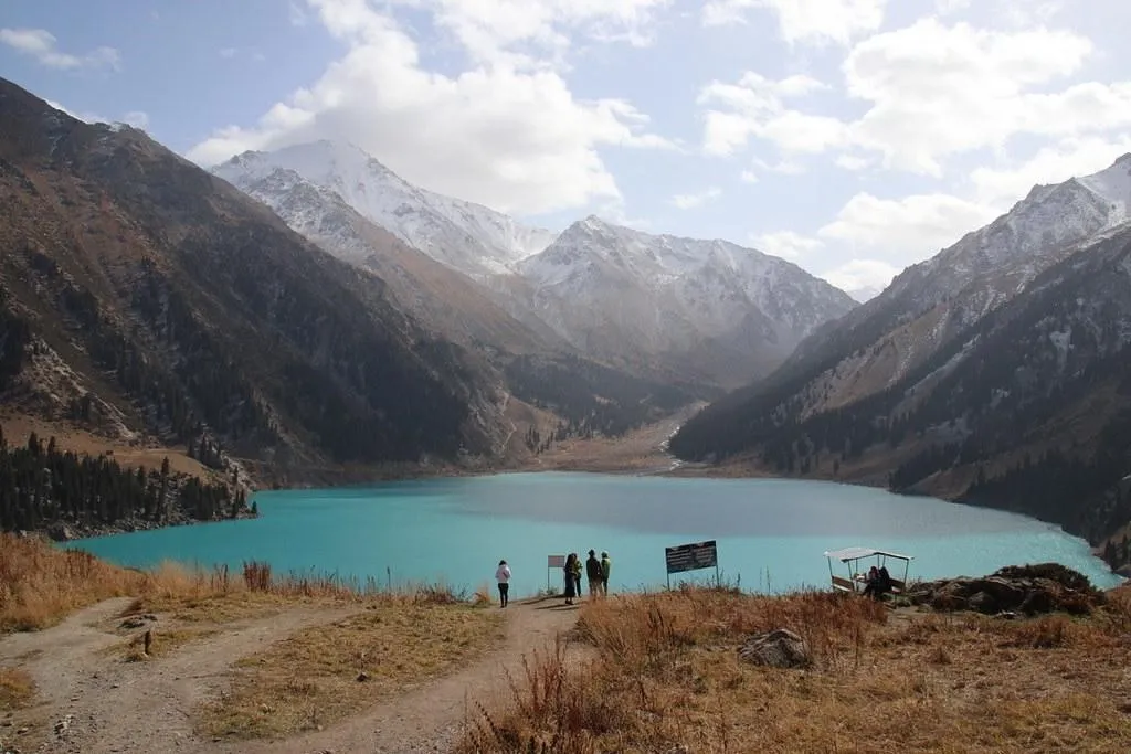 Danau Almaty