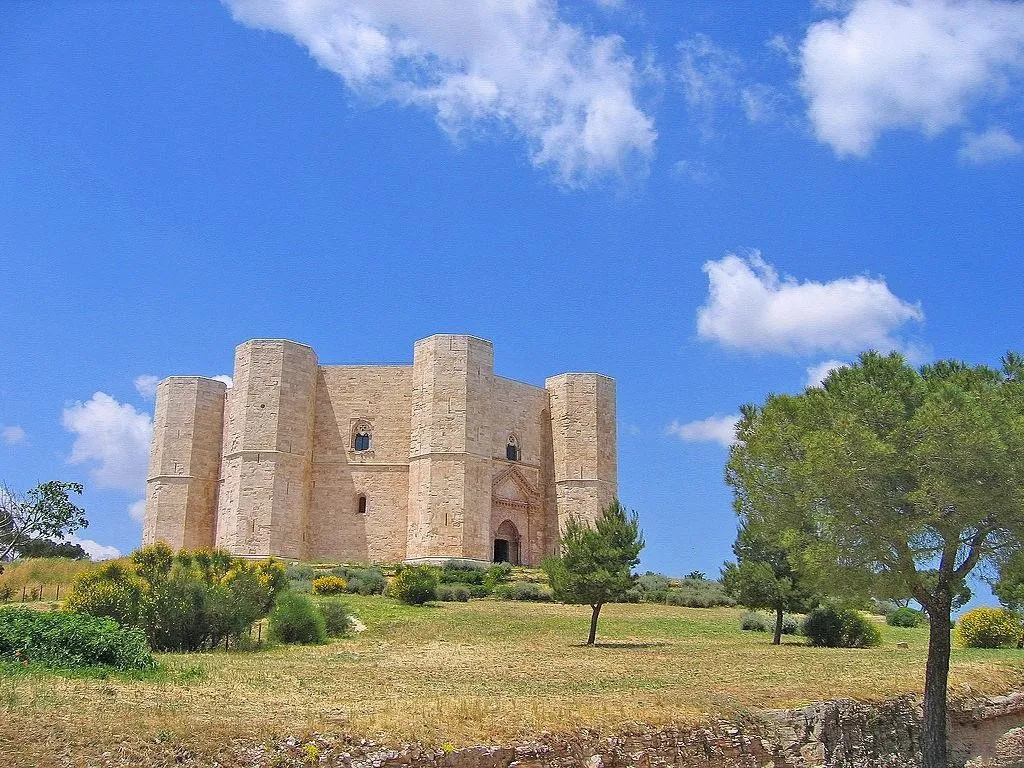 Kastil del Monte – Andrian