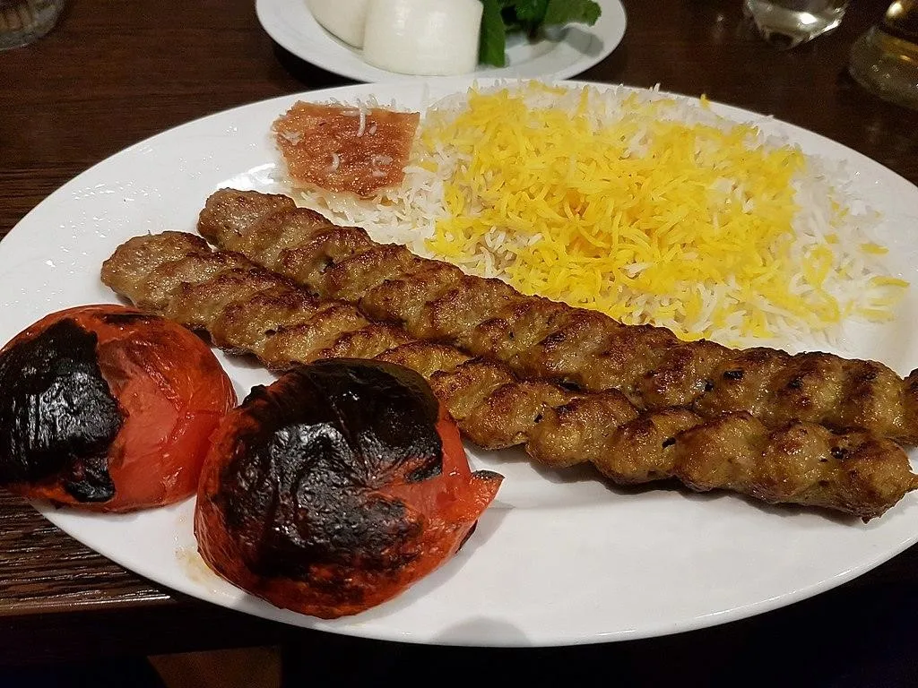 Kebab Chelo