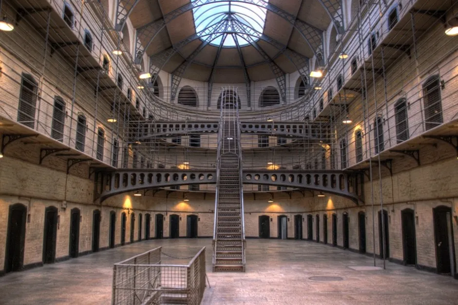 Kilmainham Gaol – Dublin