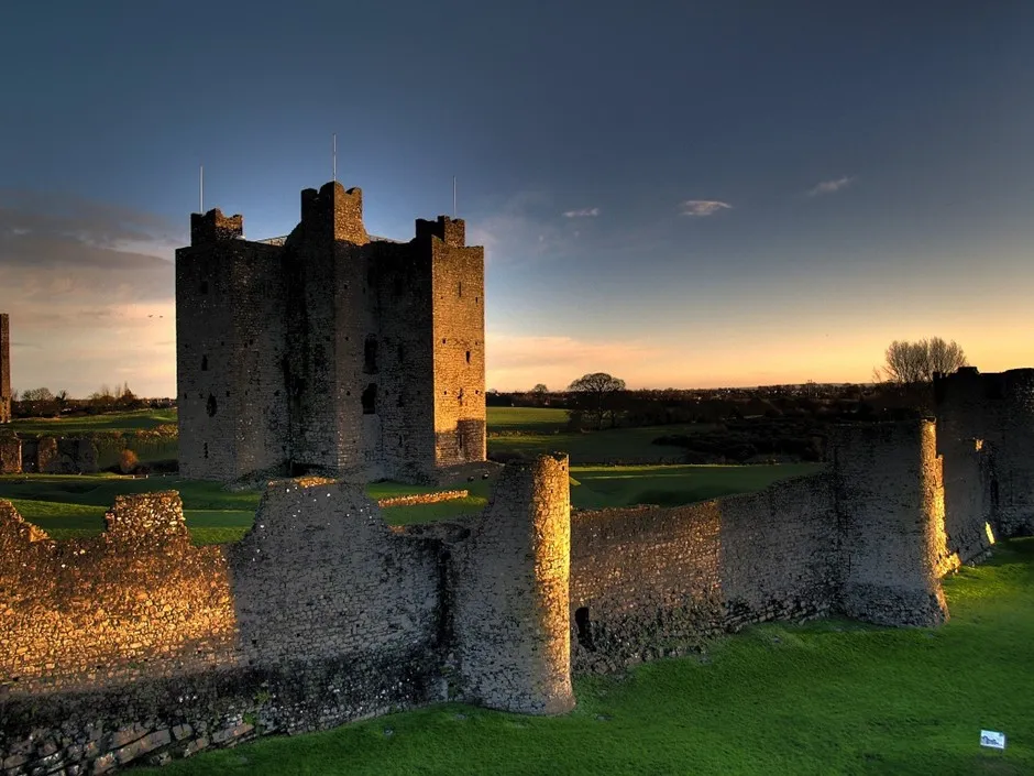 Trim Castle – County Meath