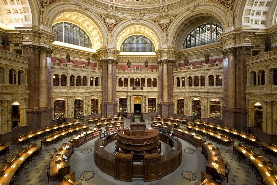 Congress Library