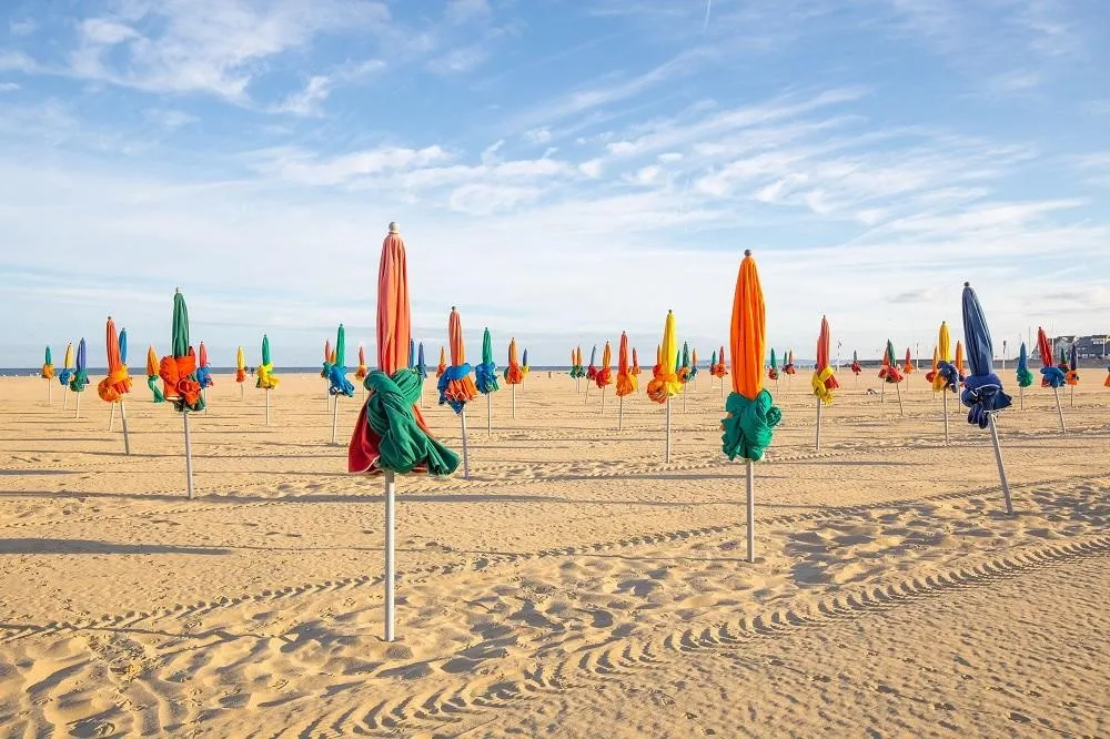 Deauville, Normandy