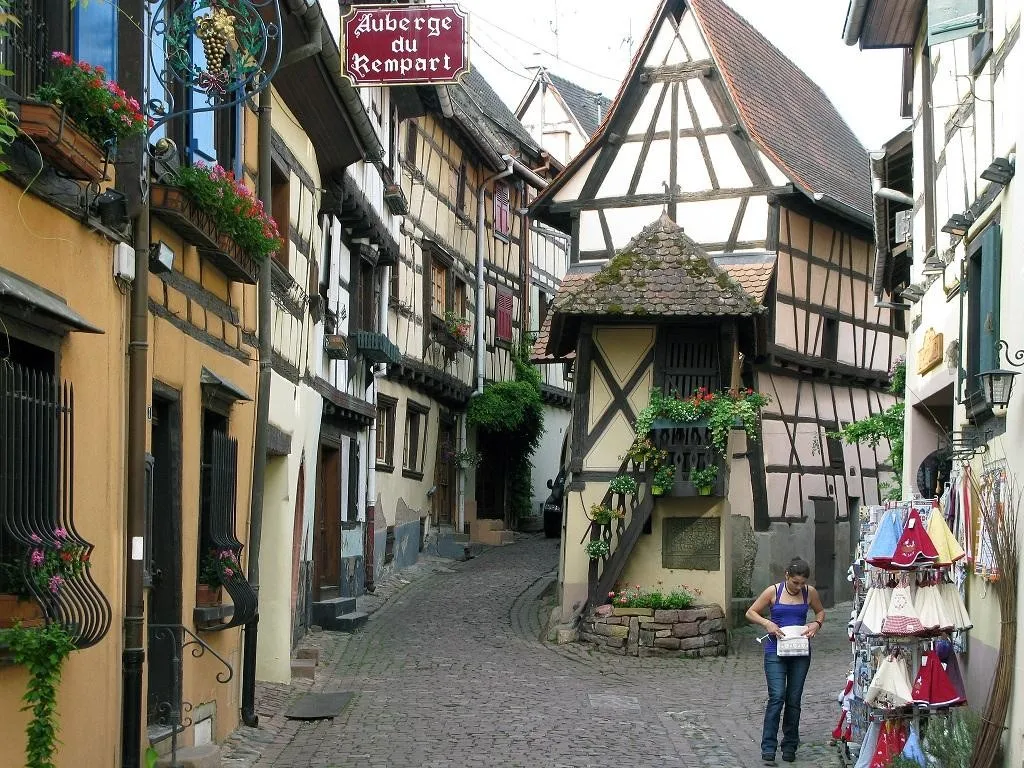 Eguisheim (Grand Est)
