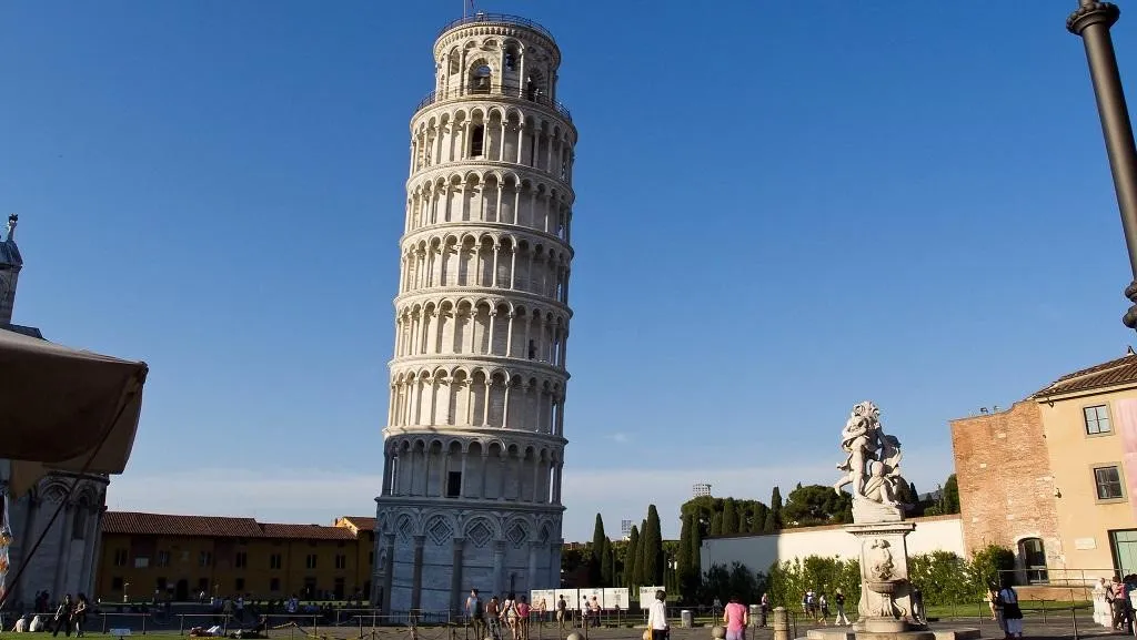 Menara Pisa (Tuscany)