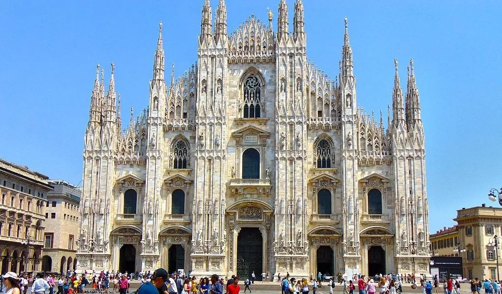 Milan Katedral (Milan)