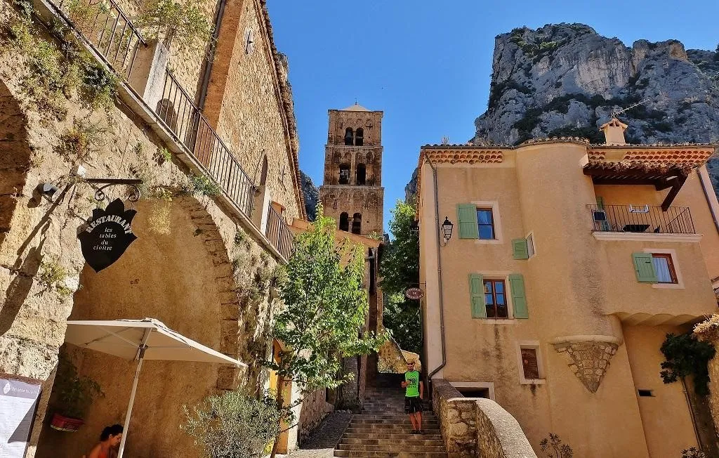 Moustier Saint Marie (Provence- Alpes- Côte d'Azur)