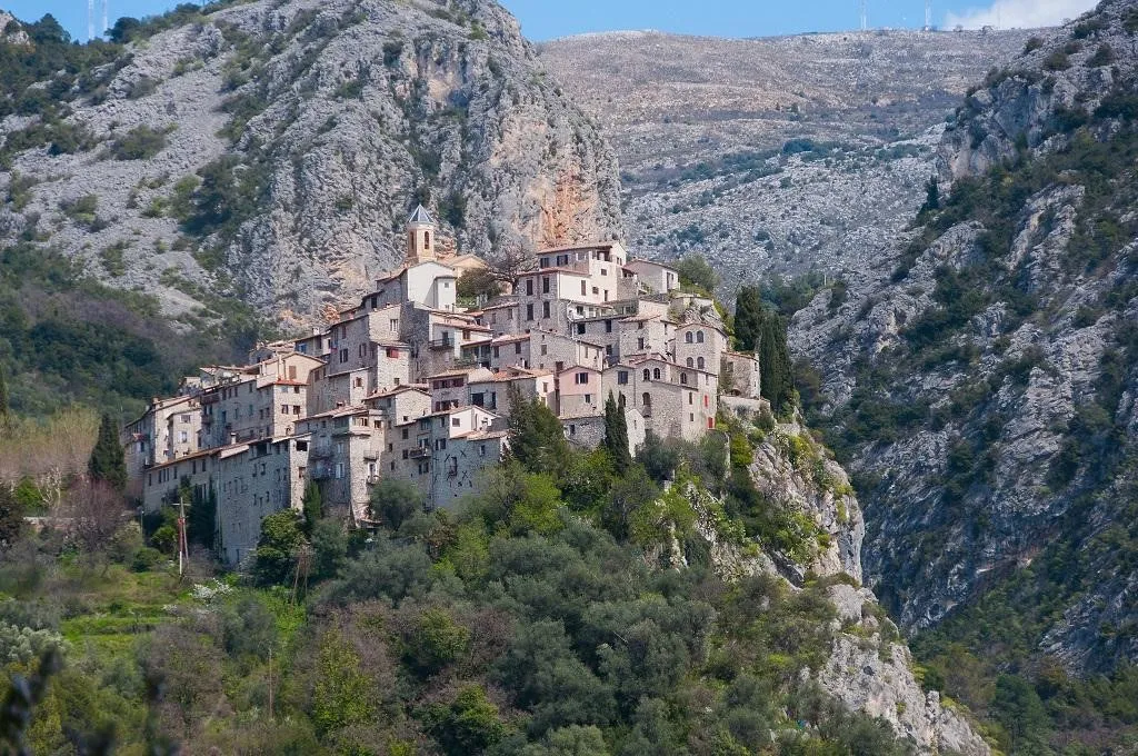 Peillon (Provence- Alpes- Côte d'Azur)