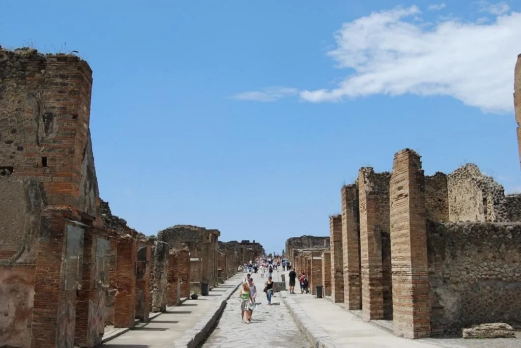 Pompeii (Pompeii)