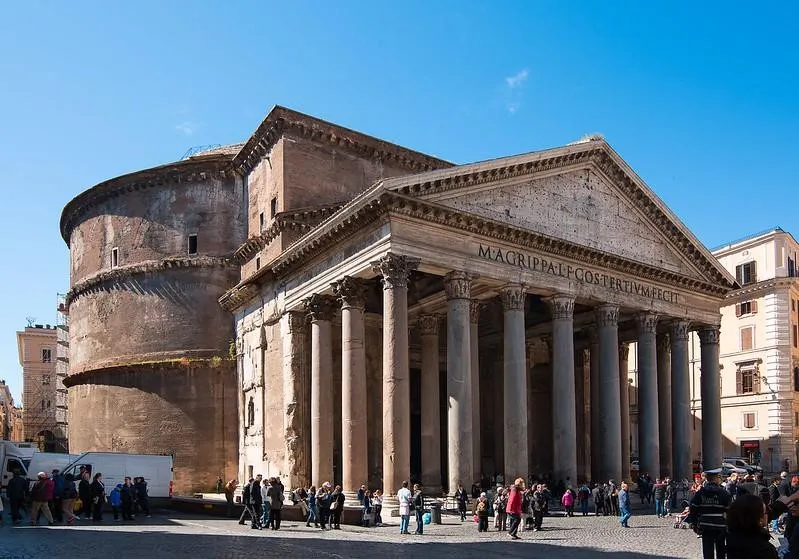 The Pantheon (Roma)