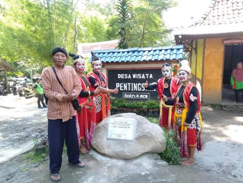 Desa Wisata Petingsari