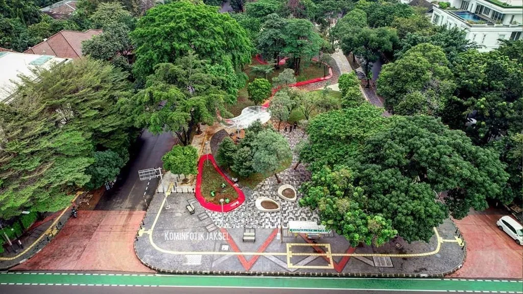 Taman Mataram_