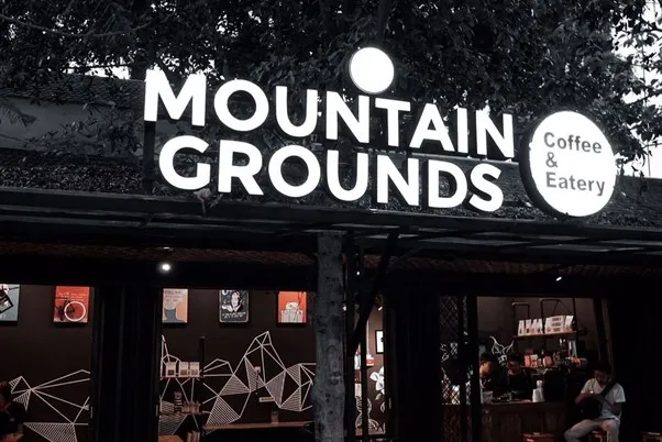 Mountain Ground Coffee and Eatery