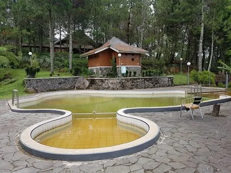 Patuha Tjiwideij Resort