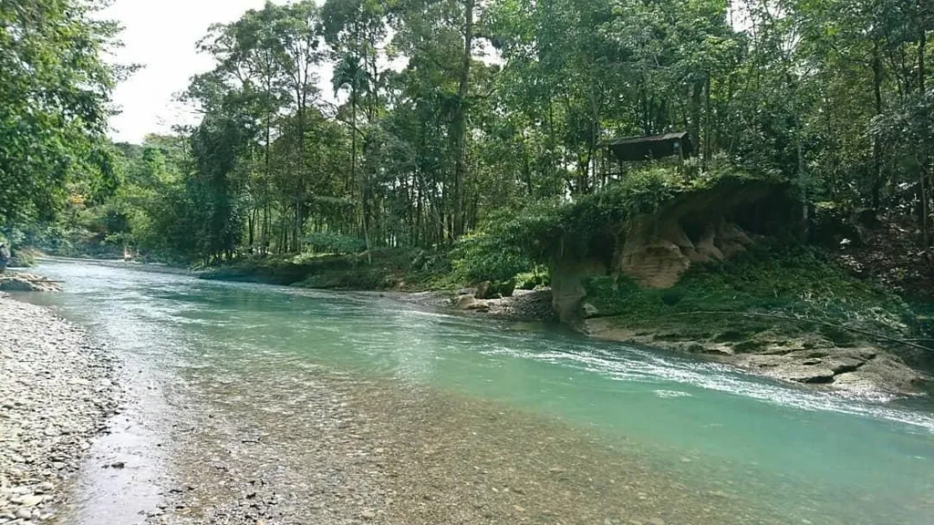 Sungai Landak Bahorok