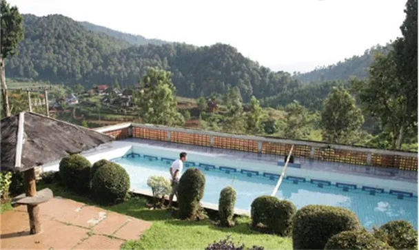 Villa Ciwidey Argapuri Resort