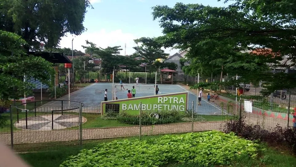 Taman RPTRA Bambu Petung