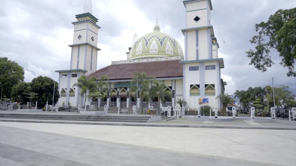 Wisata Garut_Masjid Agung Garut (Copy)