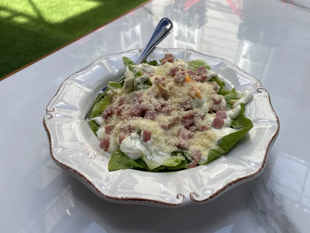 Sultan Agung Resto_Caesar Salad (Copy)