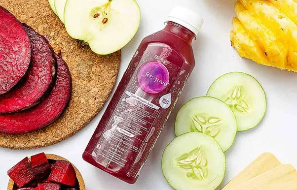 Beat That Cold-Pressed Juice