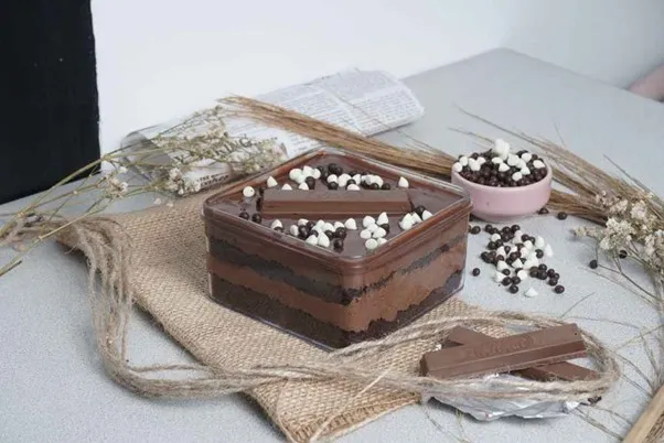 Belgium Choco Dessert Box