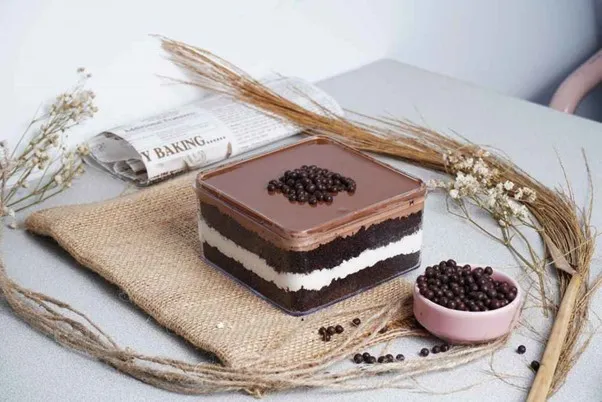 Turkish Choco Dessert Box