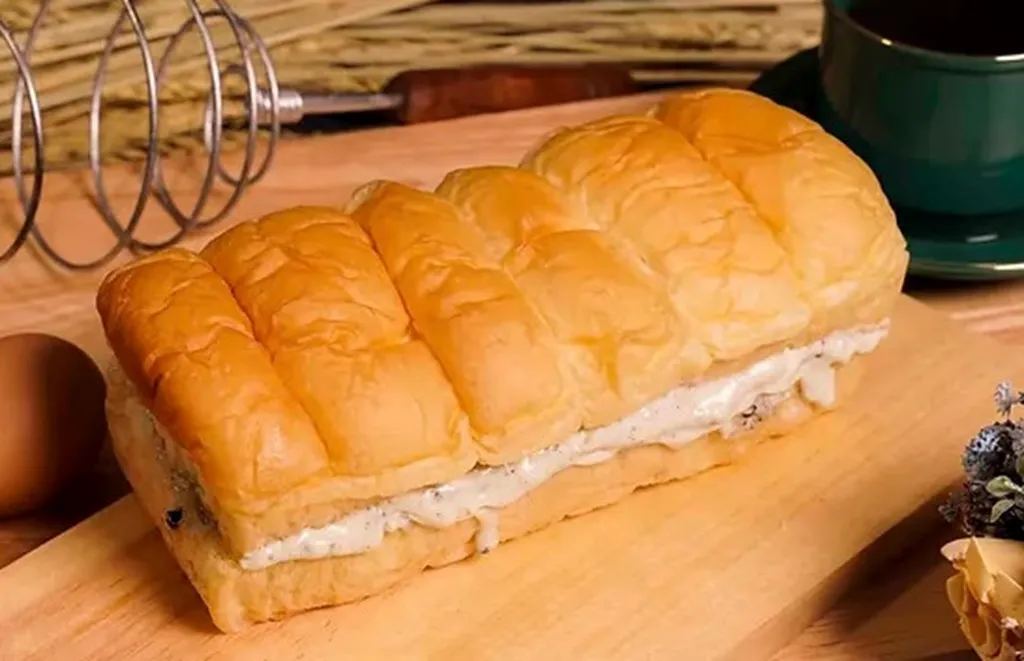 Roti Gedhe Oreo