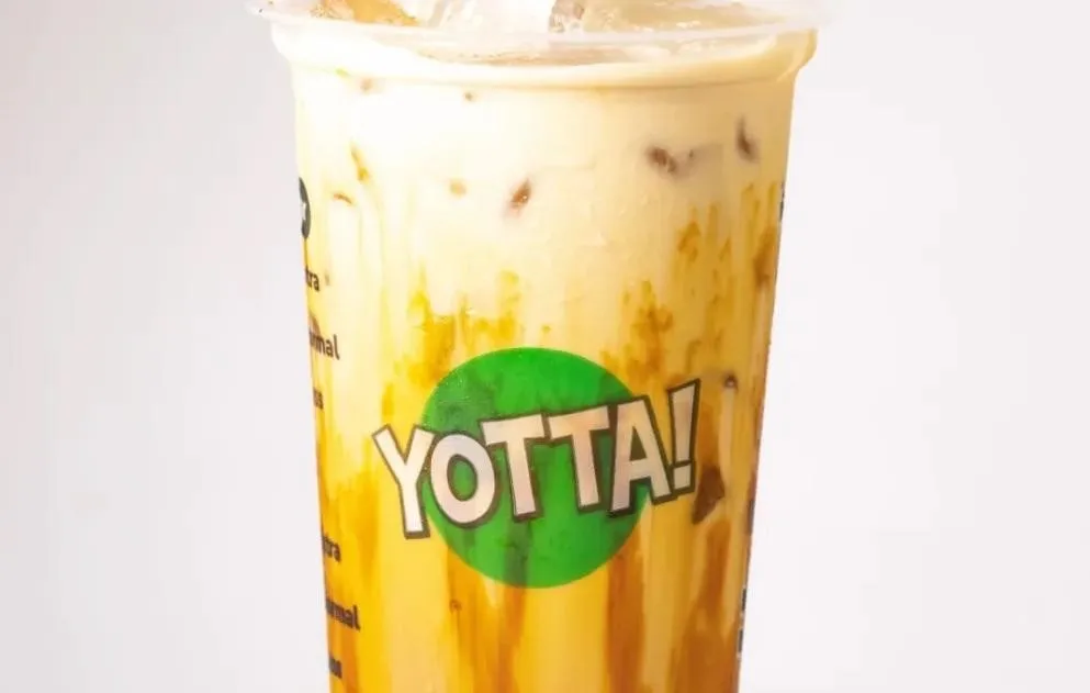 Yotta Brown Sugar Milk Tea