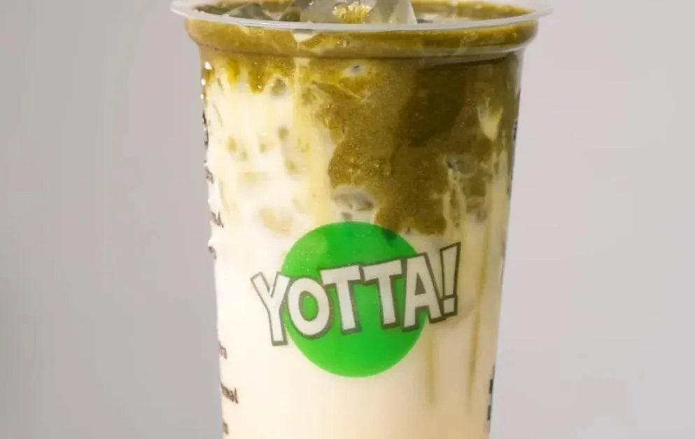 Yotta Lava Green Tea