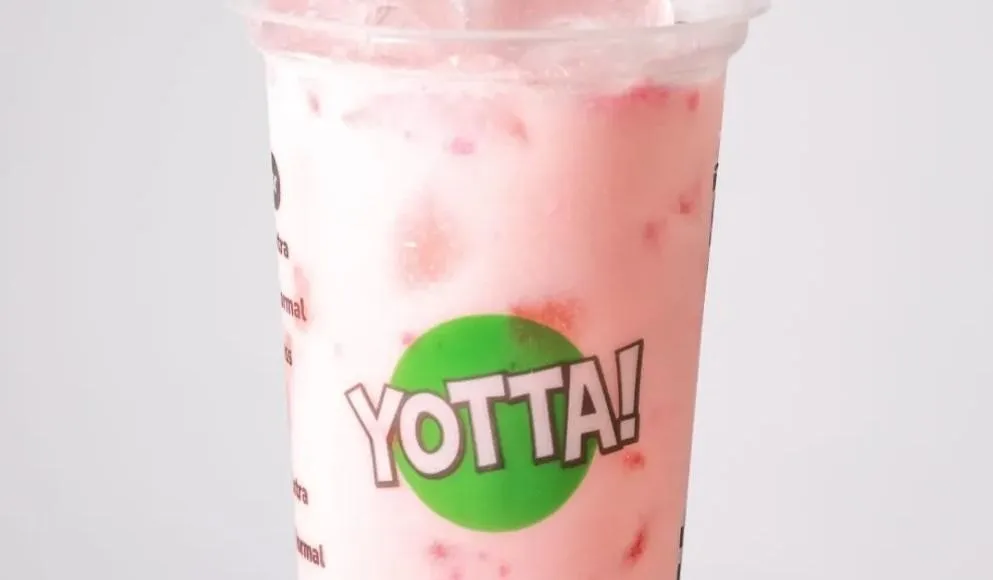 Yotta Strawberry Yogurt