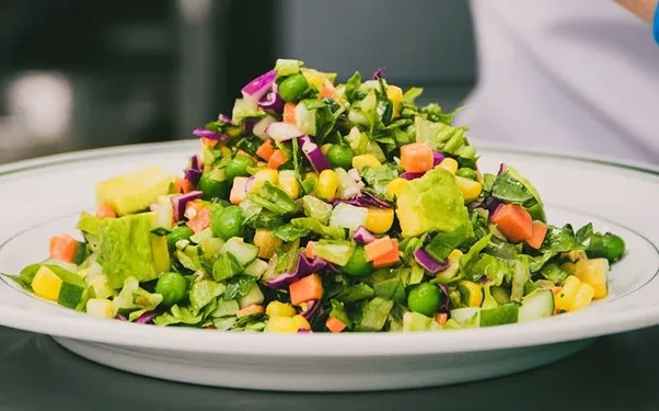Beverly Hills Chopped Salad