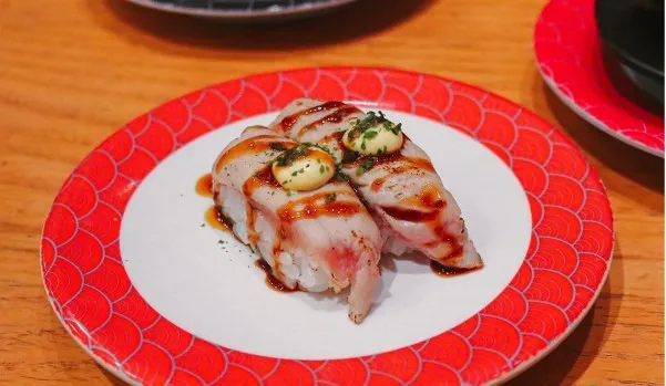 Aburi Maguro Sushi