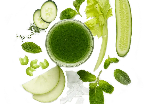 Lean and Green Juice
