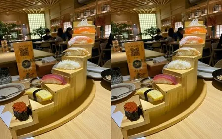 Okinawa Deluxe Sushi