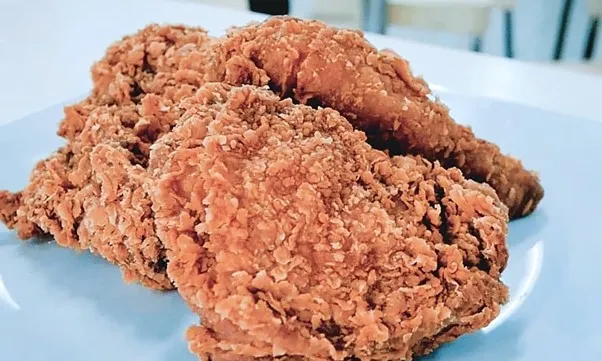 Paket Fried Chicken