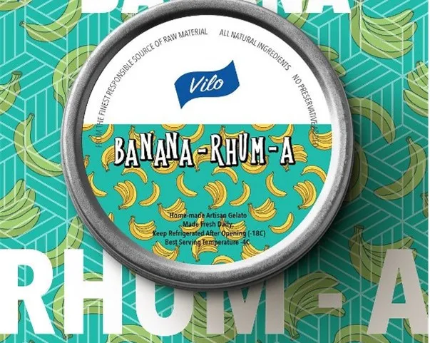 Banana Rhum-A