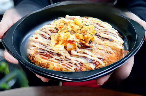 Okonomiyaki Teritama