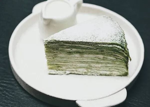 Durian Layer Cake