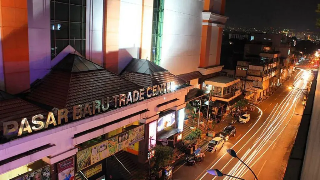 Pasar Baru Trade Centre_