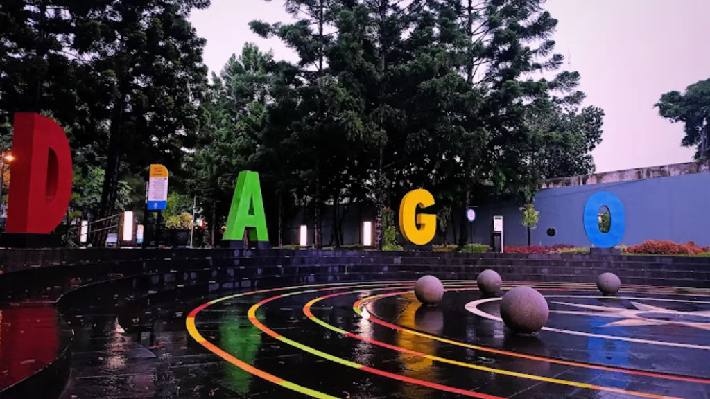 Taman Cikapayang Dago_