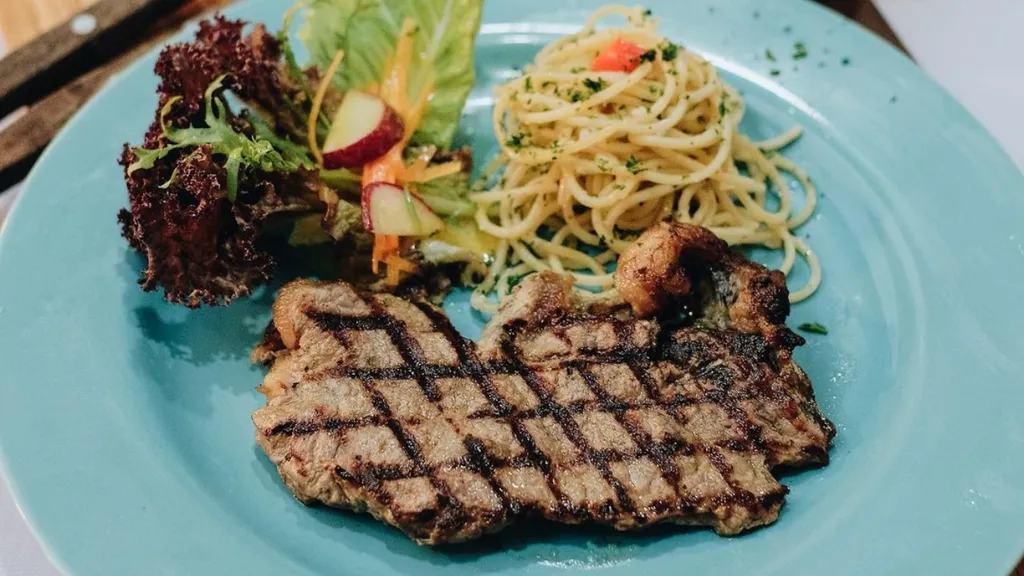 Warung Steak Simantan_