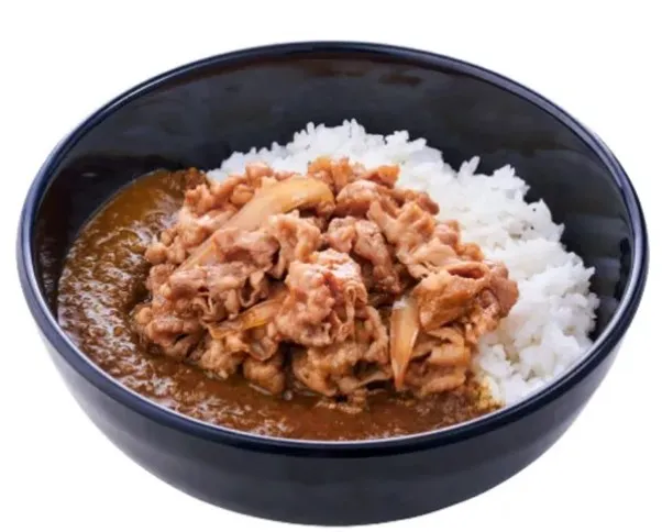 Curry with Beef