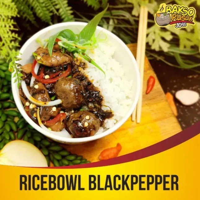 Ricebowl Blackpepper